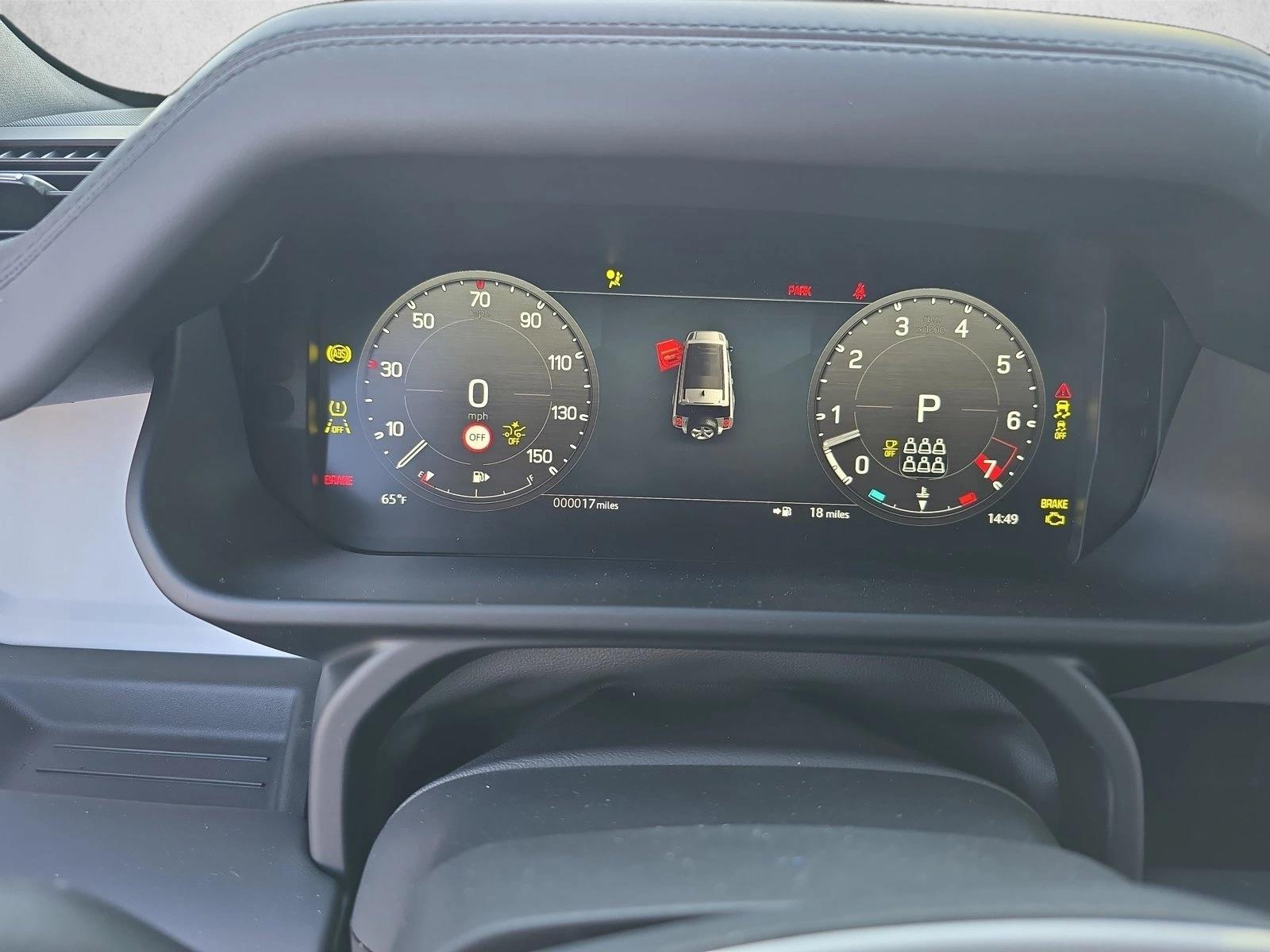 2026 Land Rover Defender X-Dynamic SE - Photo 19