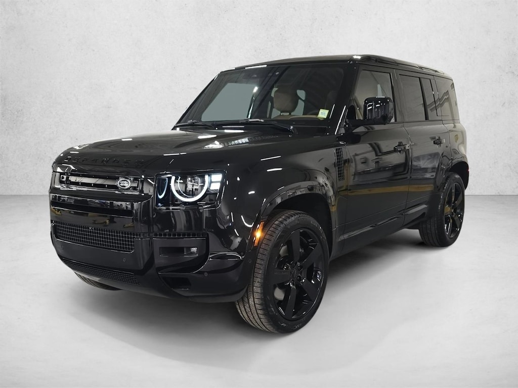 New 2026 Land Rover Defender 110 P500 X-Dynamic SE Sport Utility