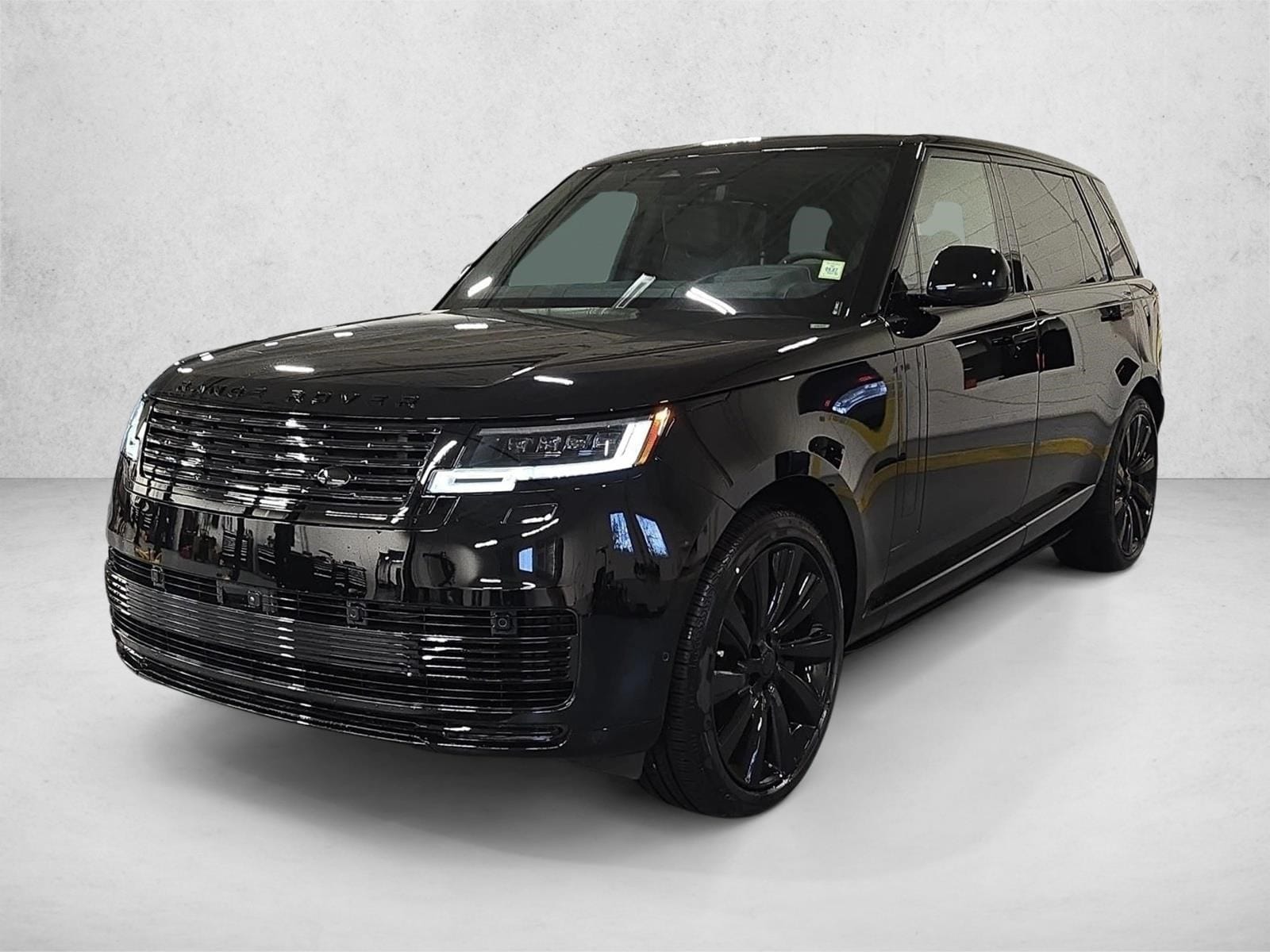2026 Land Rover Range Rover