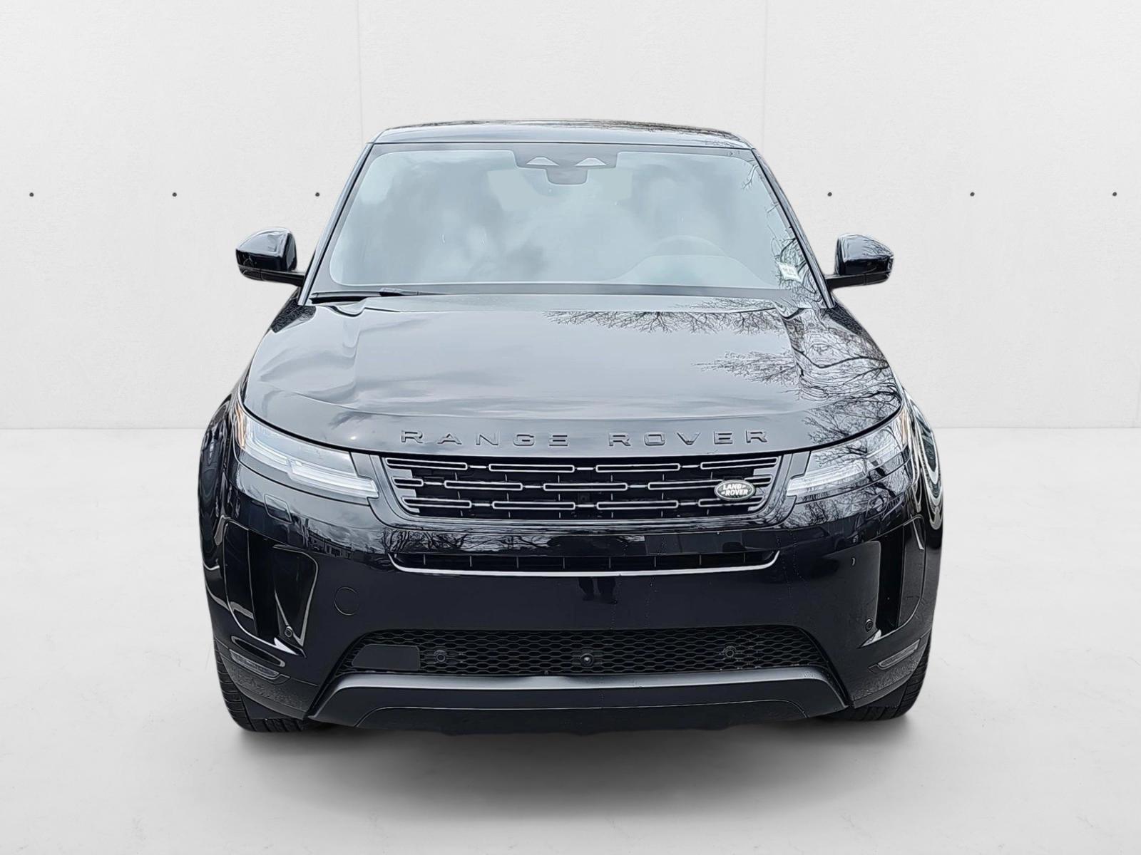 2026 Land Rover Range Rover Evoque S photo 2