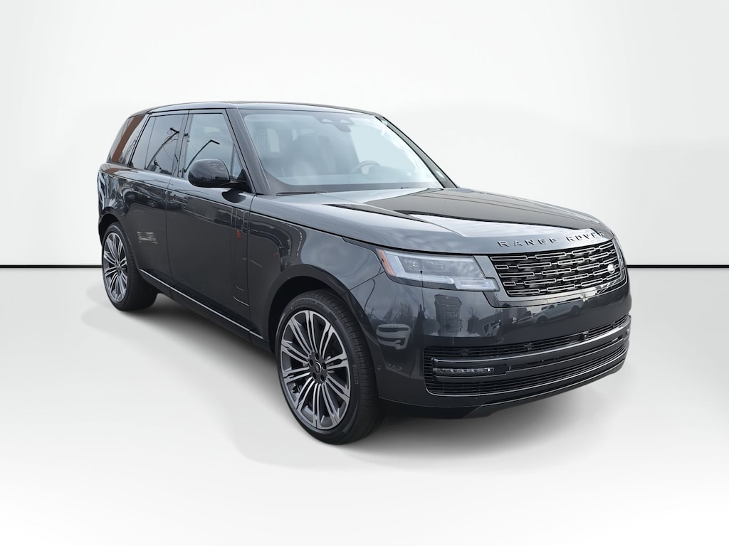 New 2025 Land Rover Range Rover SE Sport Utility