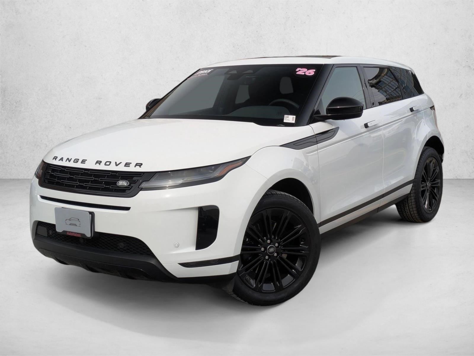 2026 Land Rover Range Rover Evoque S's photo