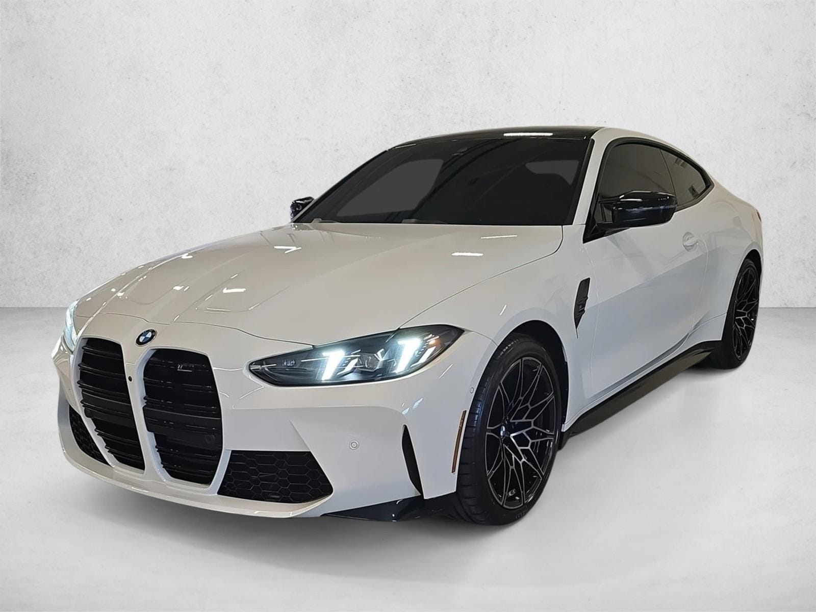 2026 BMW M4 M4 Competition xDrive Coupe's photo