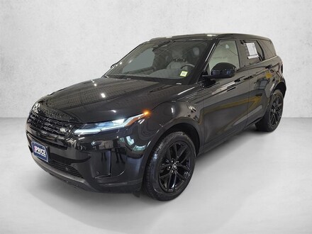 2026 Land Rover Range Rover Evoque Core S Sport Utility