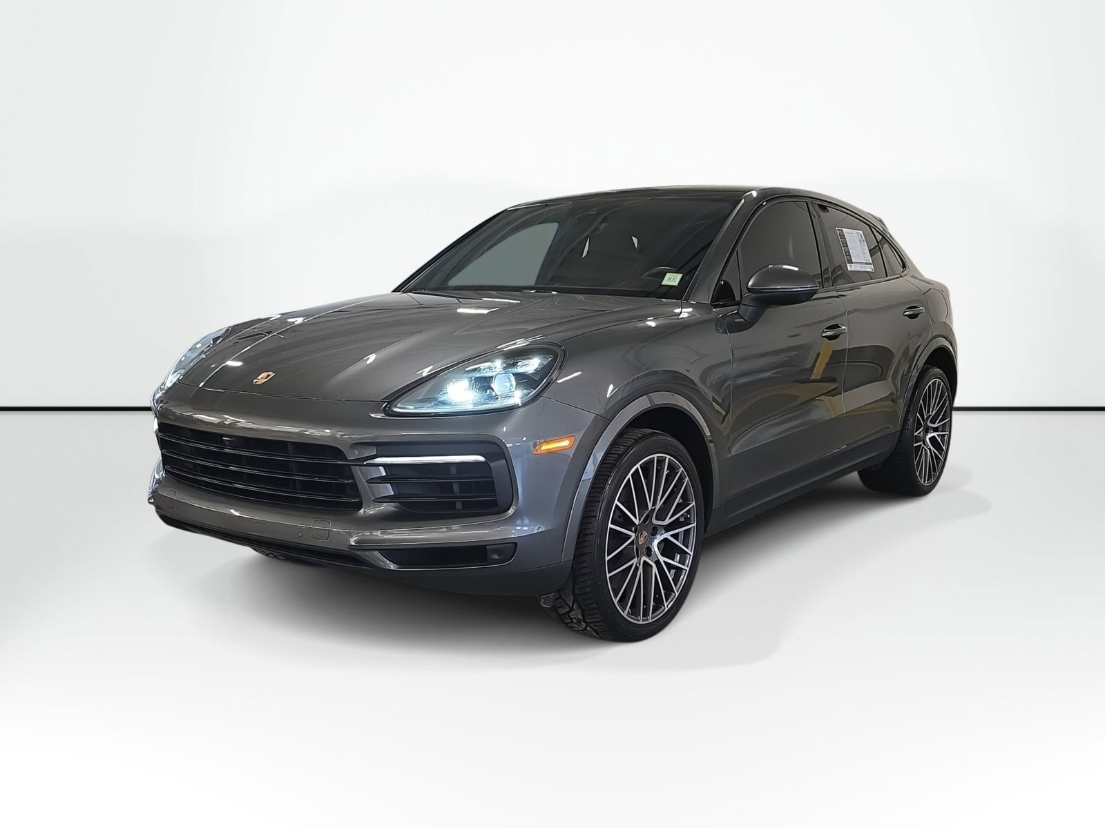 2022 Porsche Cayenne Coup S