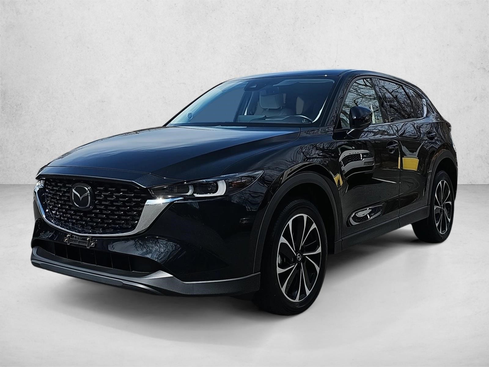 2022 Mazda CX-5 S Premium Plus package
