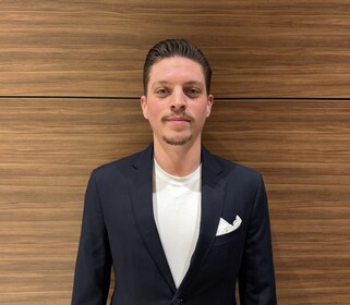 Staff member Tyler Mills from ID_318964a7ac48