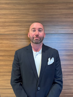 Staff member Donald Thompson from ID_4b7dc15b53d3