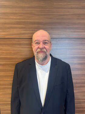 Staff member George Jarema  from ID_4b7dc15b53d3