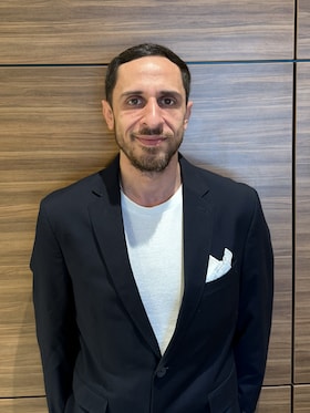 Staff member Amjad Alomary from ID_c5937cc11d66