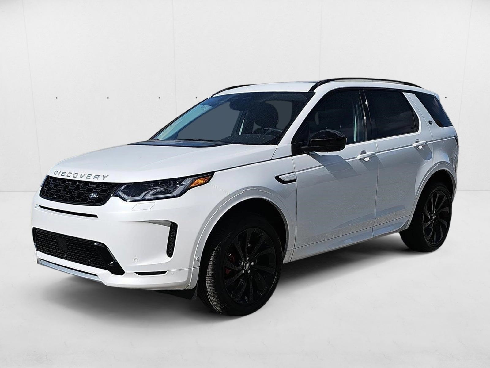 2025 Land Rover Discovery Sport 2.0 S's photo