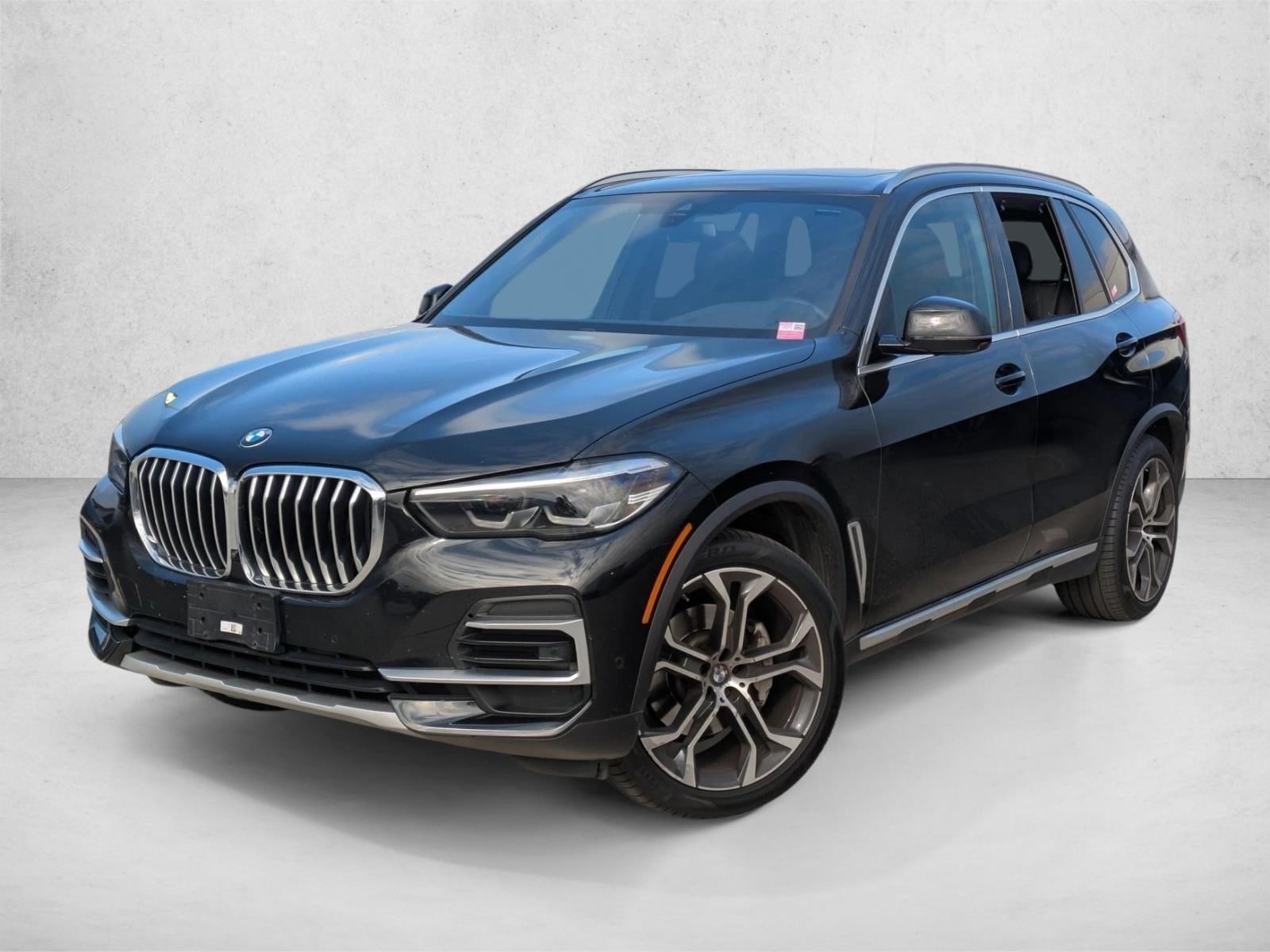 2023 BMW X5 40i's photo