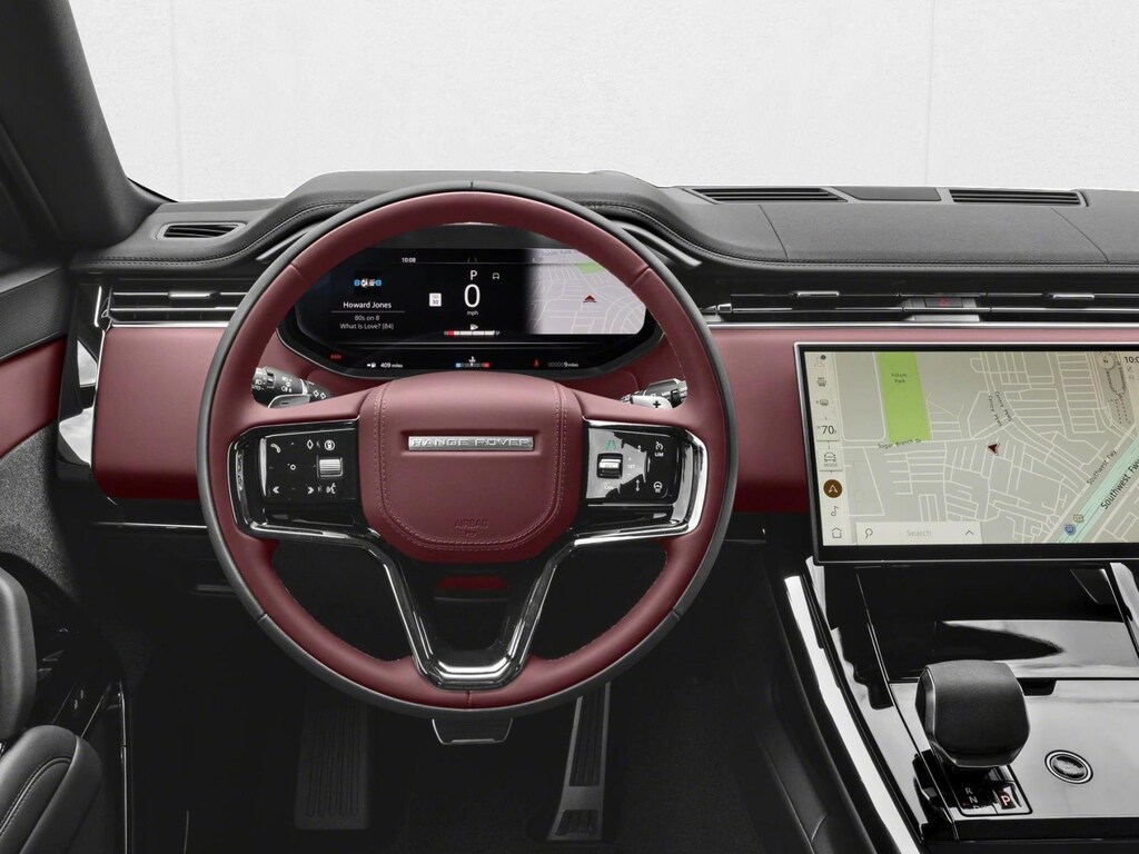 New 2026 Land Rover Range Rover Sport Dynamic SE Sport Utility