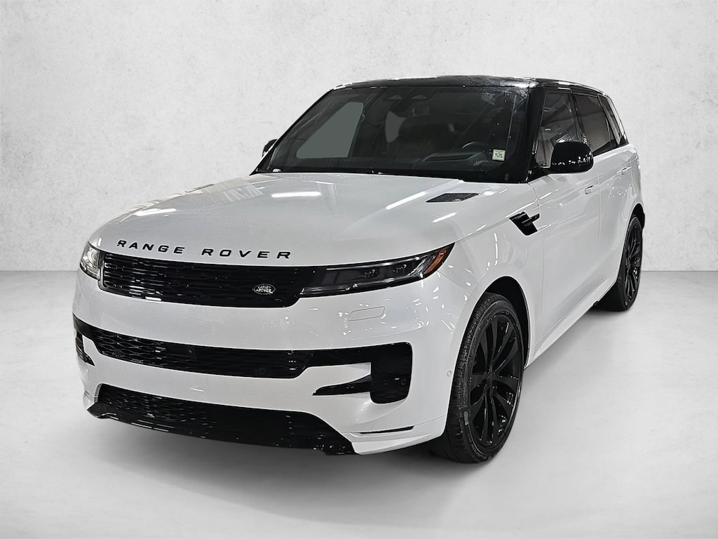 New 2026 Land Rover Range Rover Sport Dynamic SE Sport Utility