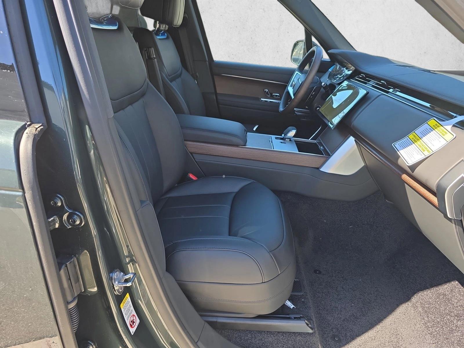 2026 Land Rover Range Rover SE - Photo 10