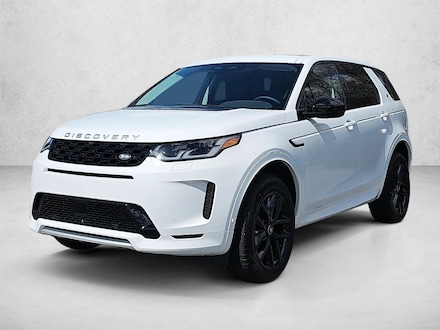 2025 Land Rover Discovery Sport S Sport Utility