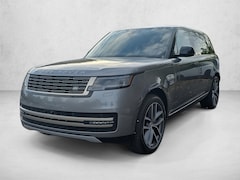 2025 Land Rover Range Rover SE Sport Utility
