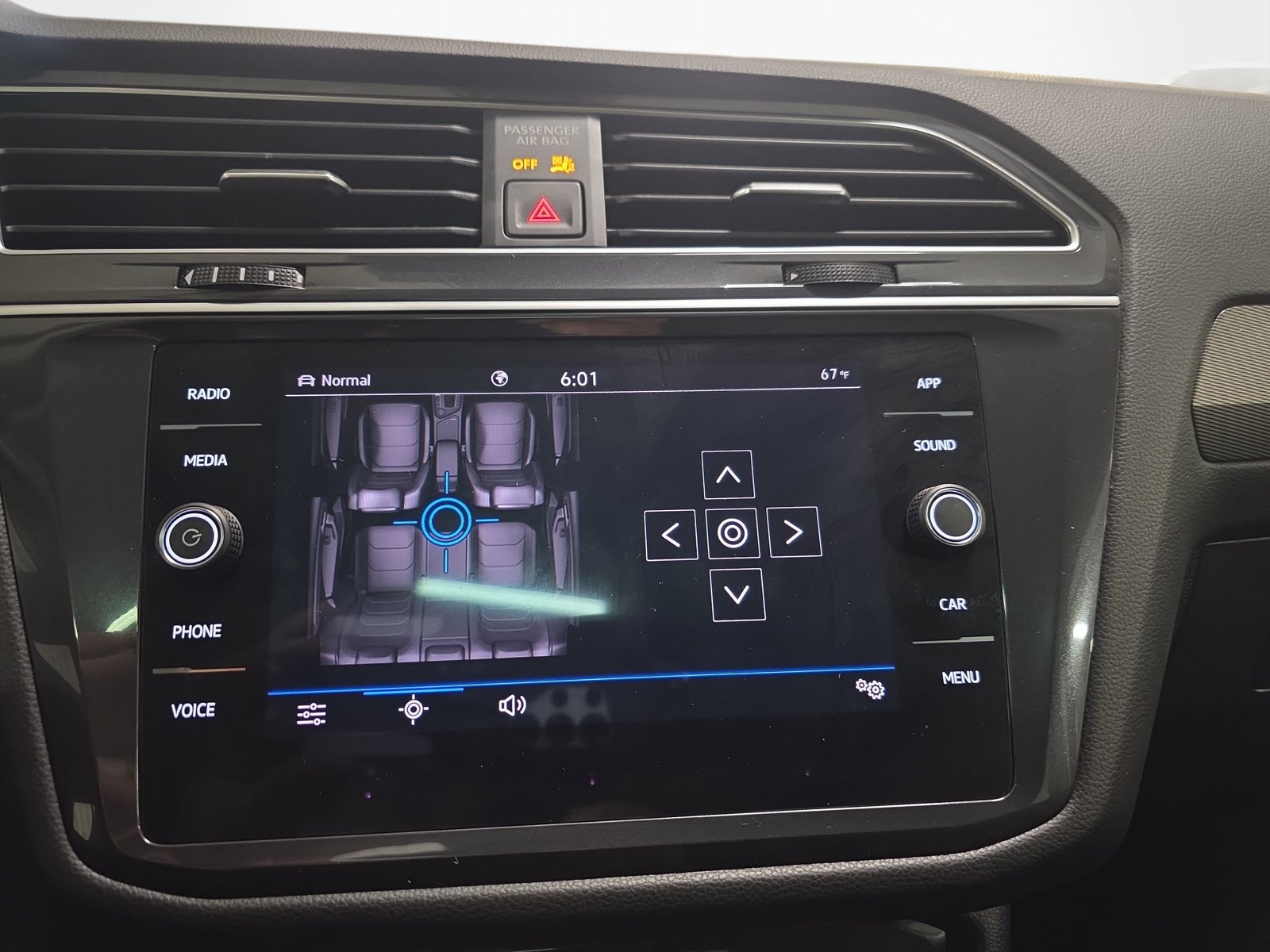 2024 Volkswagen Tiguan SE - Photo 20