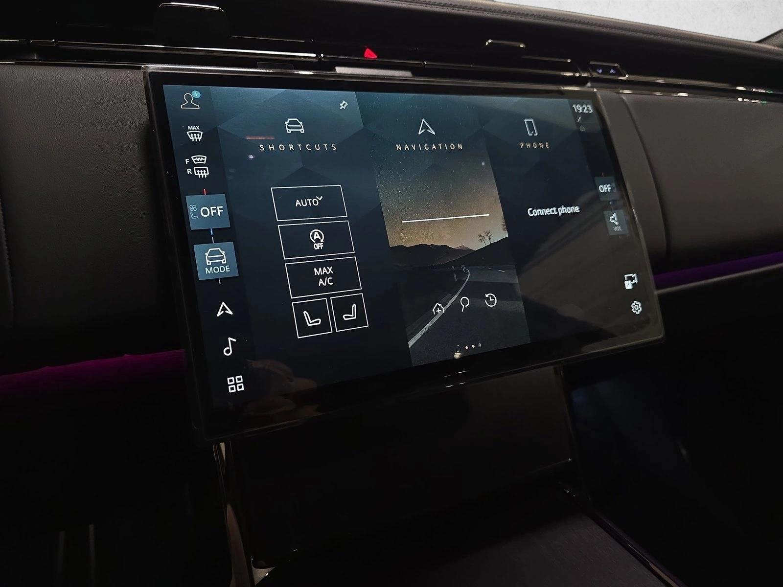 2026 Land Rover Range Rover SV Black - Photo 22