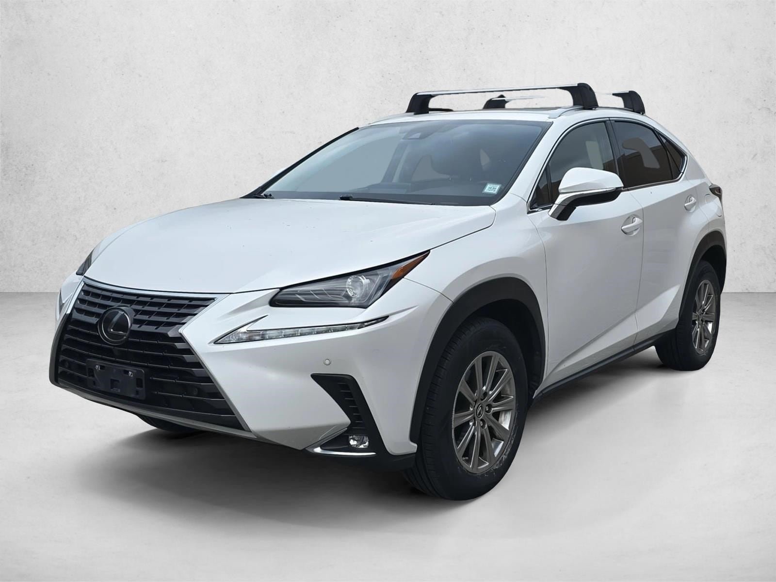 2020 Lexus NX 300's photo
