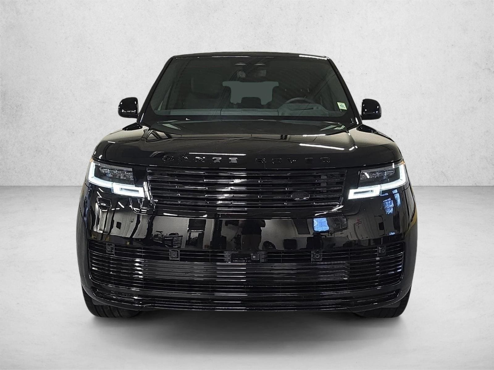 2026 Land Rover Range Rover SV Black - Photo 2
