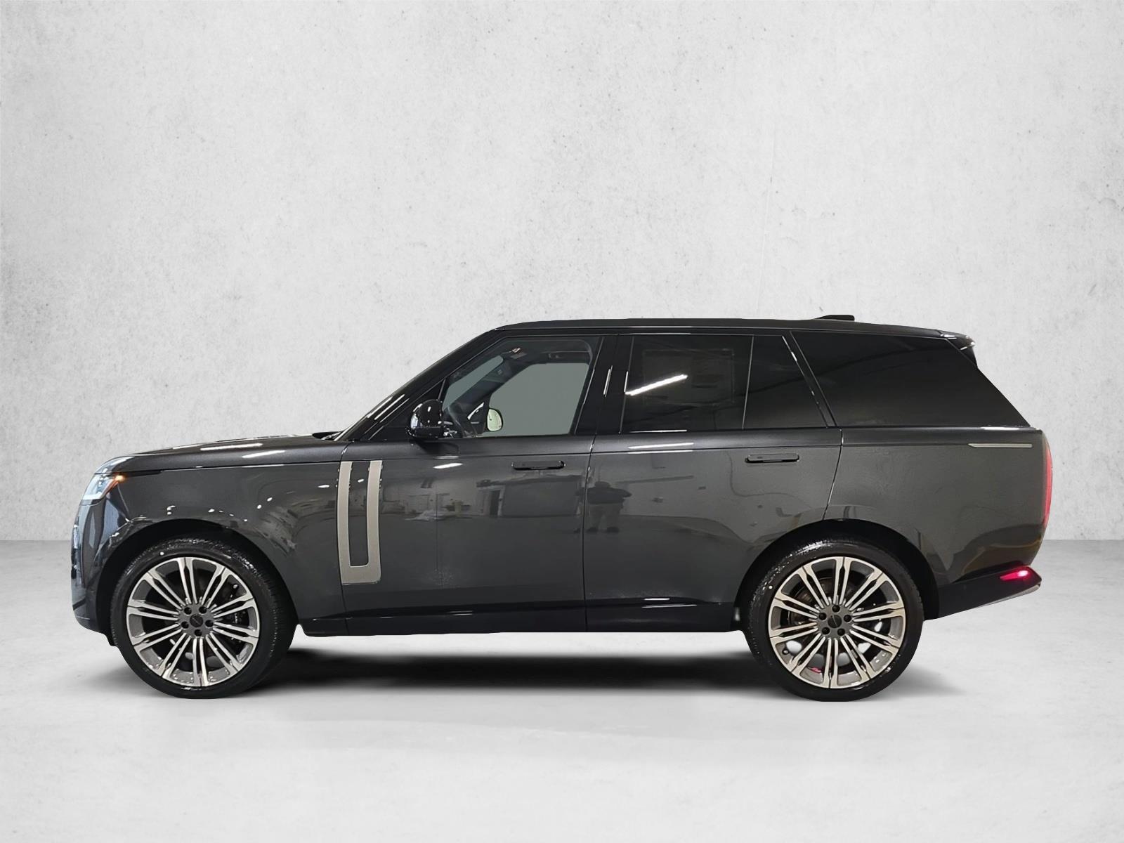 2026 Land Rover Range Rover SE - Photo 8