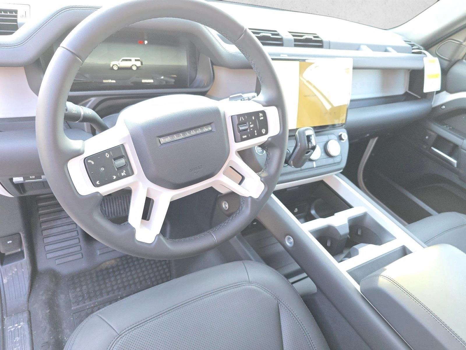 2026 Land Rover Defender X-Dynamic SE - Photo 15
