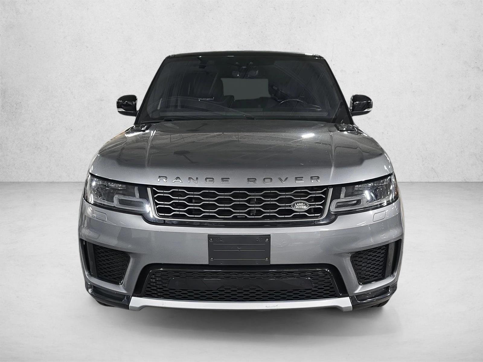 2021 Land Rover Range Rover Sport HSE Silver Edition photo 2