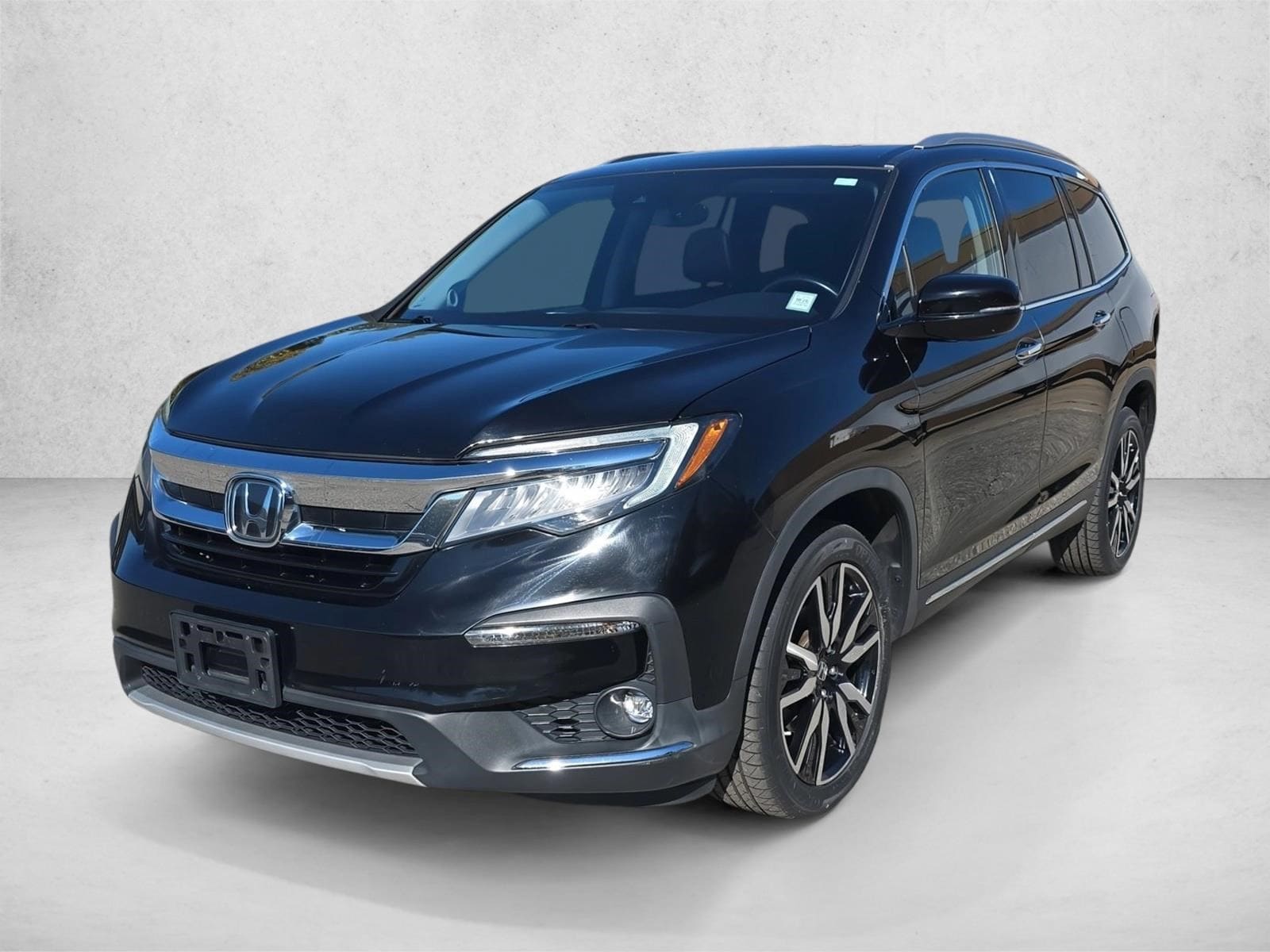 2021 Honda Pilot Touring's photo