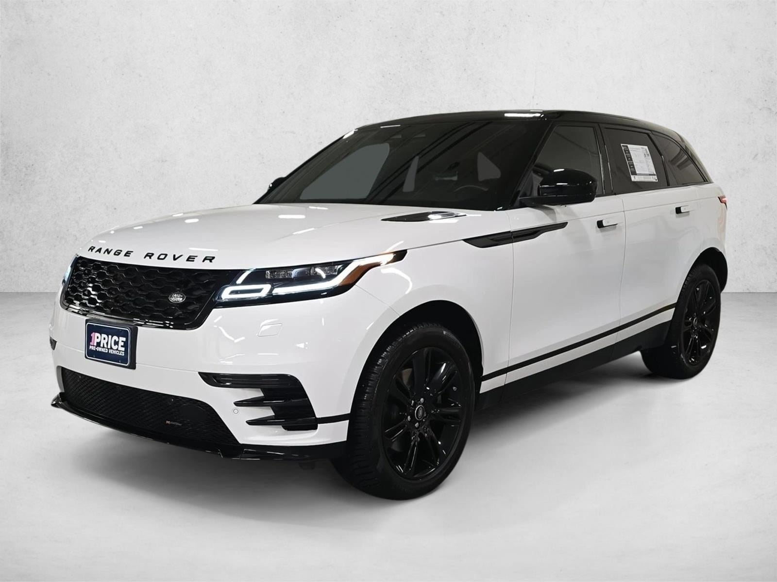 2022 Land Rover Range Rover Velar S