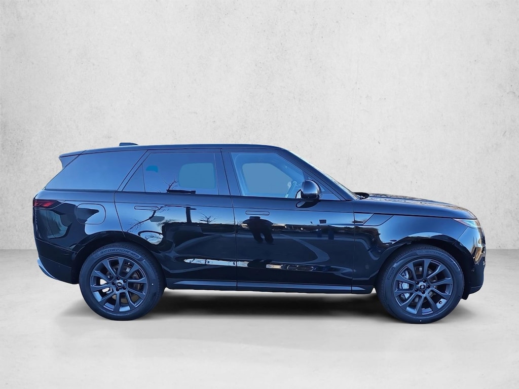 Used 2025 Land Rover Range Rover Sport S Sport Utility
