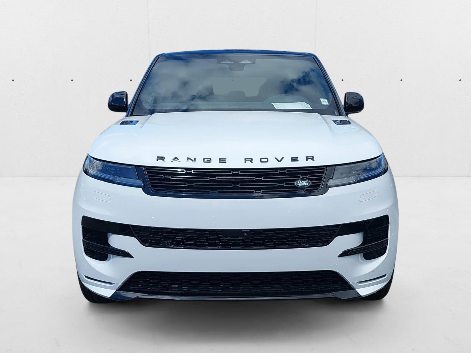 2025 Land Rover Range Rover Sport SE photo 2