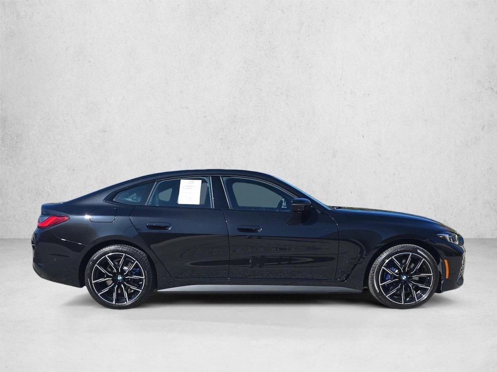 Used 2025 BMW i4 xDrive40 4dr Car