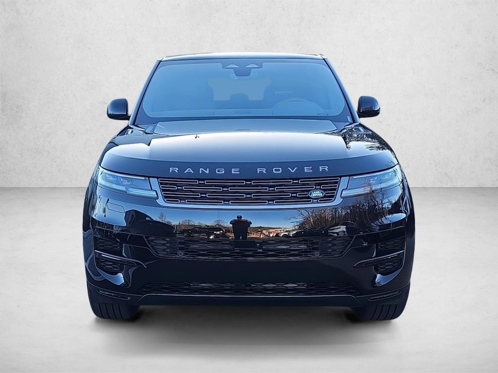 Used 2025 Land Rover Range Rover Sport S Sport Utility