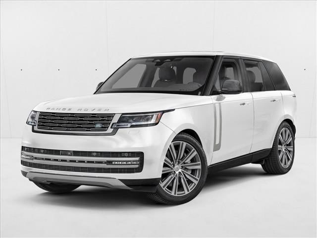 2026 Land Rover Range Rover