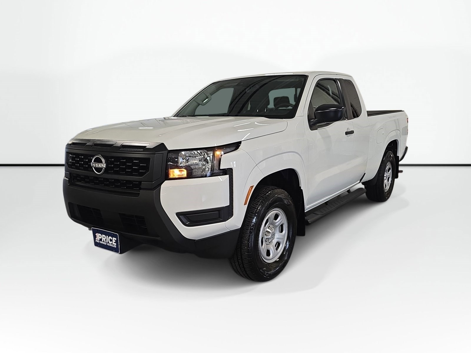 2025 Nissan Frontier S