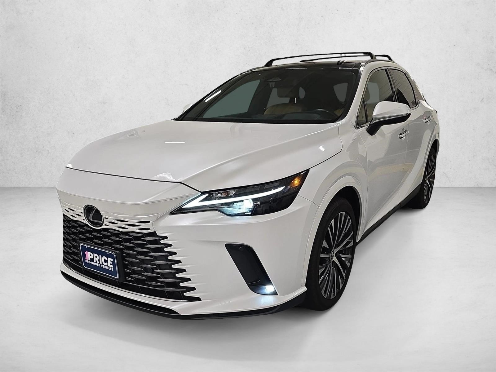 2023 Lexus RX