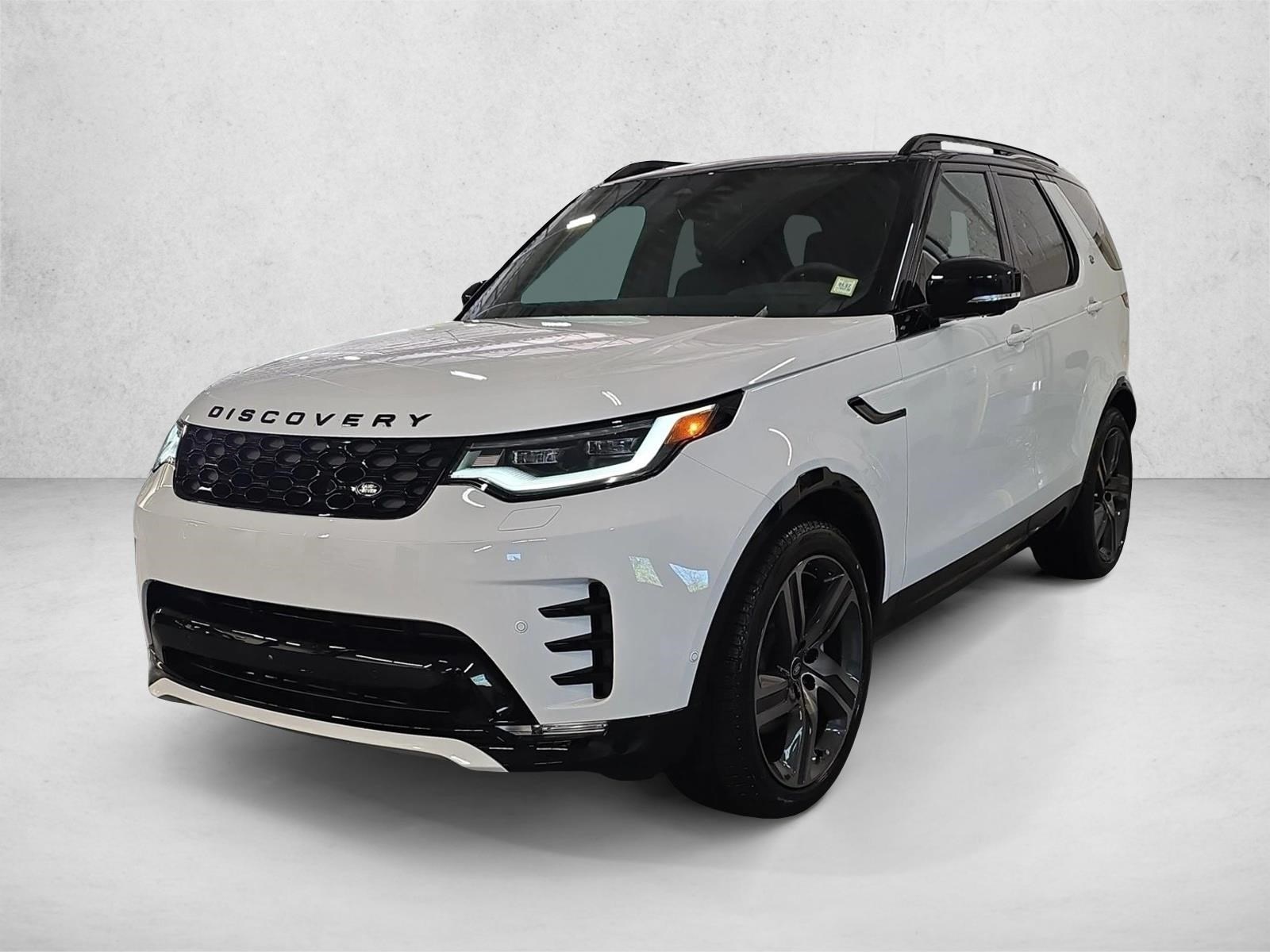 2026 Land Rover Discovery P300 Dynamic SE's photo