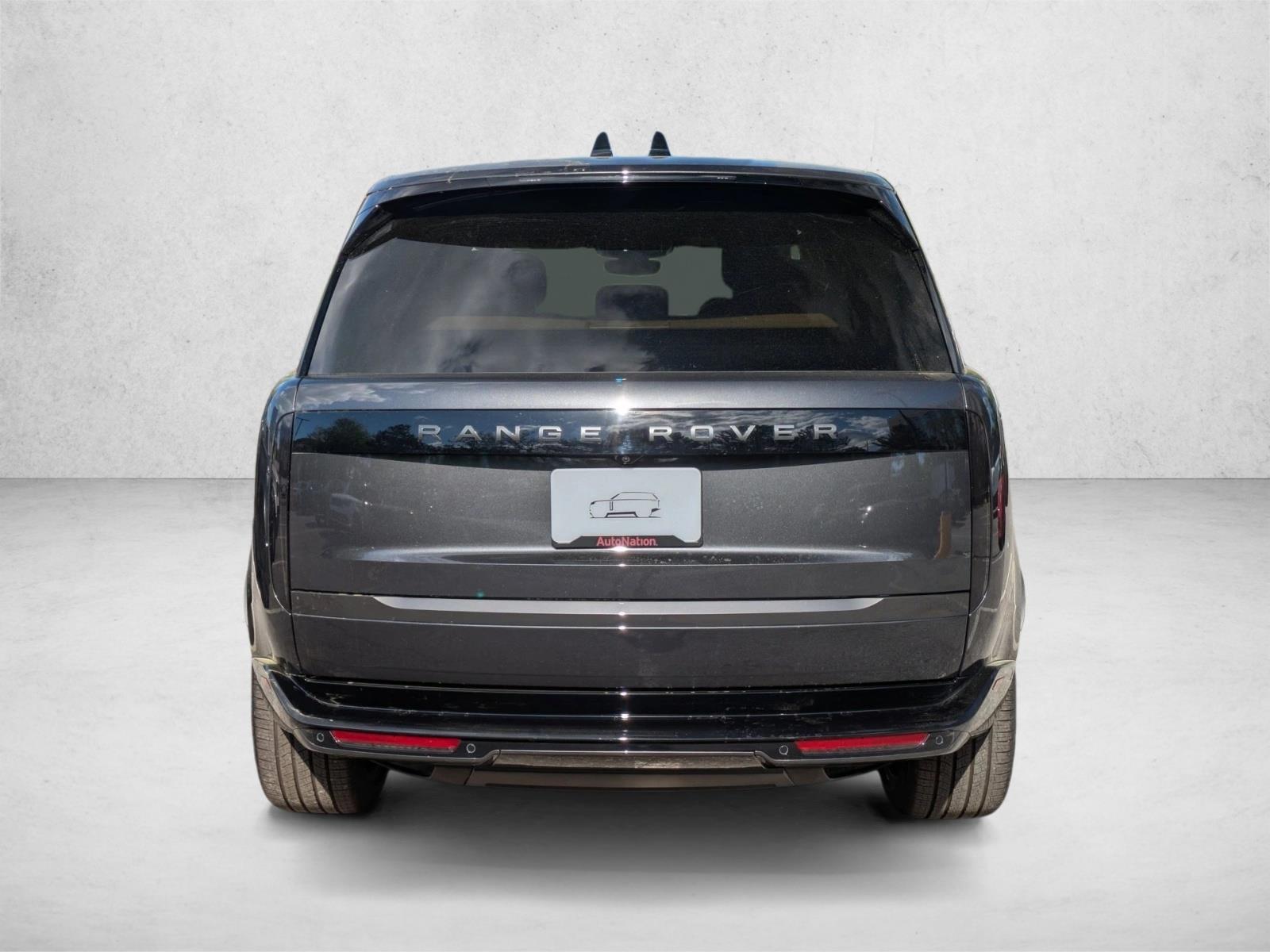 2026 Land Rover Range Rover SE - Photo 8