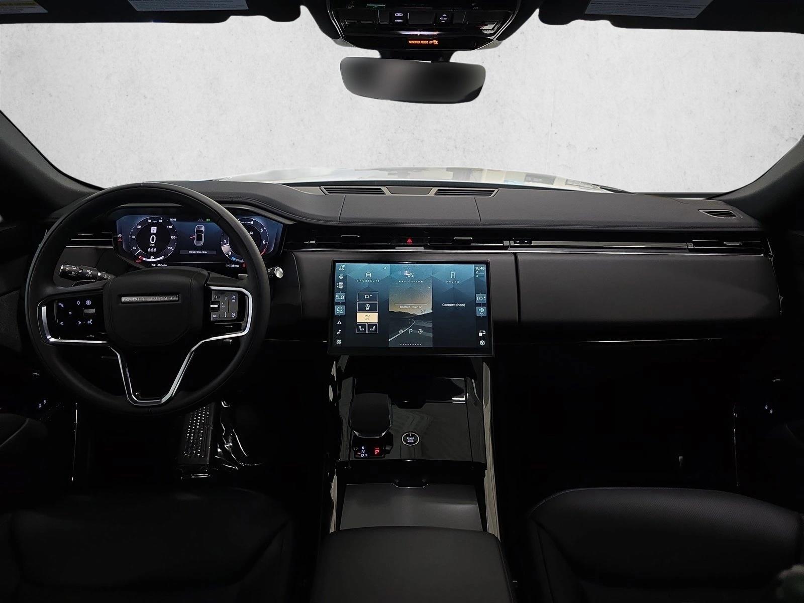 2026 Land Rover Range Rover Sport SE - Photo 8