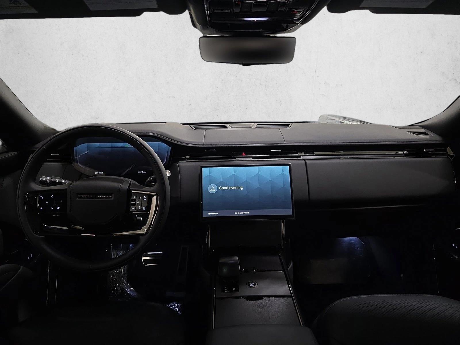 2026 Land Rover Range Rover SV Black - Photo 9