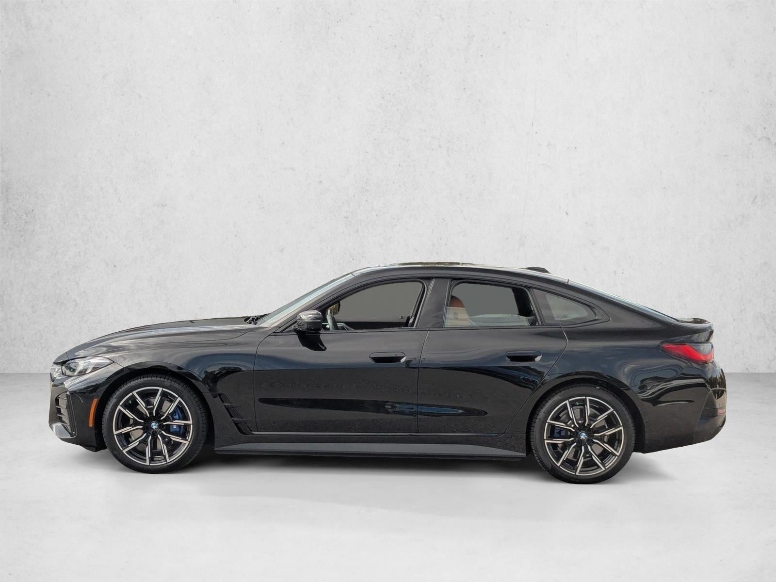 Used 2025 BMW i4 Base with VIN WBY43HD06SFU98897 for sale in Mount Kisco, NY