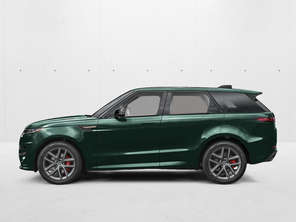 New 2026 Land Rover Range Rover Sport Dynamic SE Sport Utility