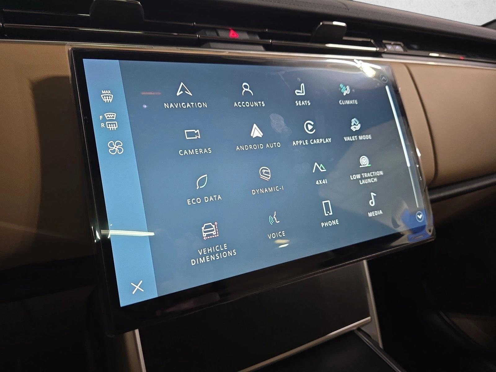 2026 Land Rover Range Rover SE - Photo 23