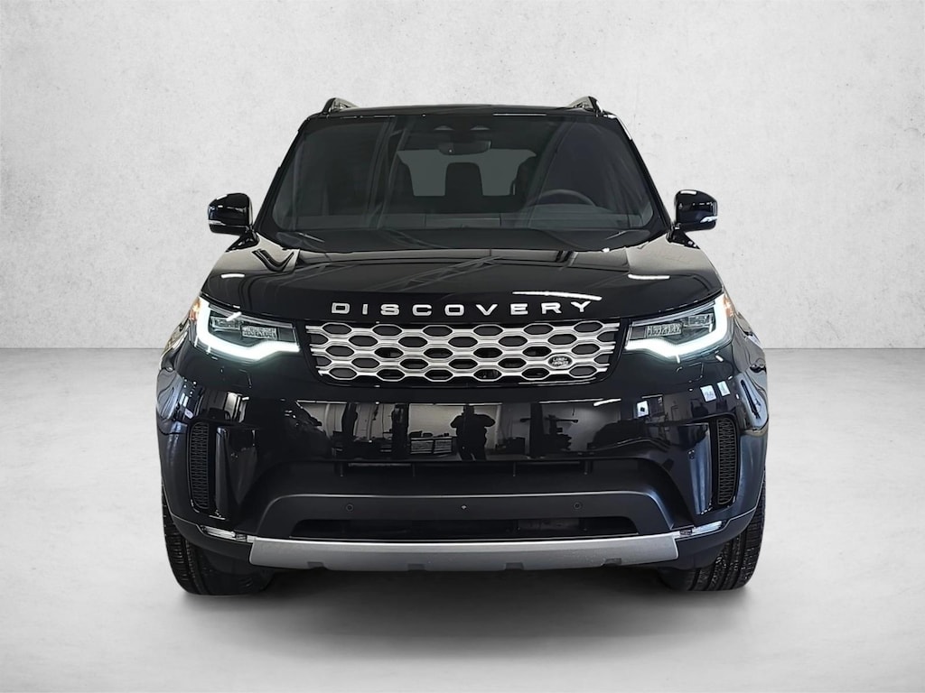 New 2026 Land Rover Discovery S Sport Utility