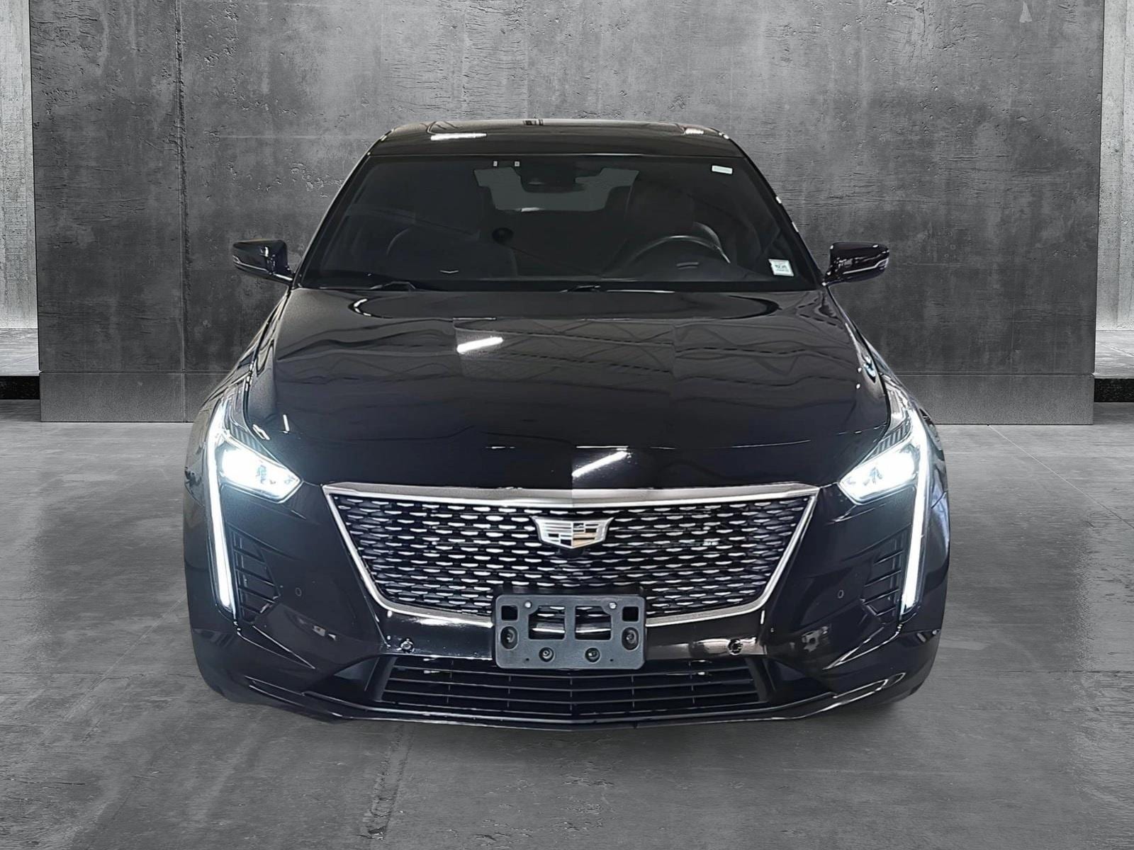 Used 2020 Cadillac CT6 Luxury with VIN 1G6KB5RSXLU111658 for sale in Mount Kisco, NY