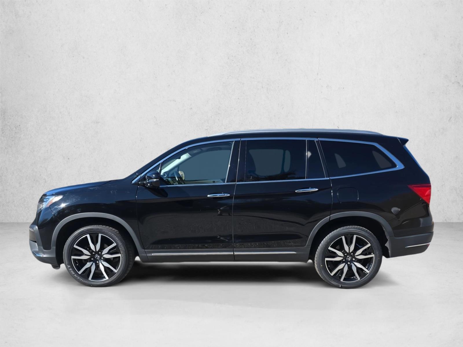 2021 Honda Pilot Touring photo 4