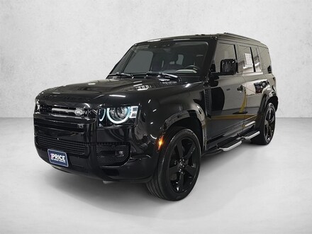 2024 Land Rover Defender 110 P400 X-Dynamic SE Sport Utility