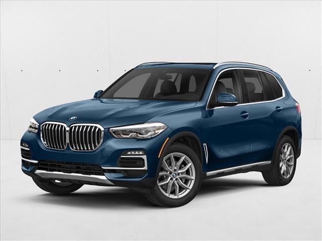 2021 BMW X5 xDrive40i's photo