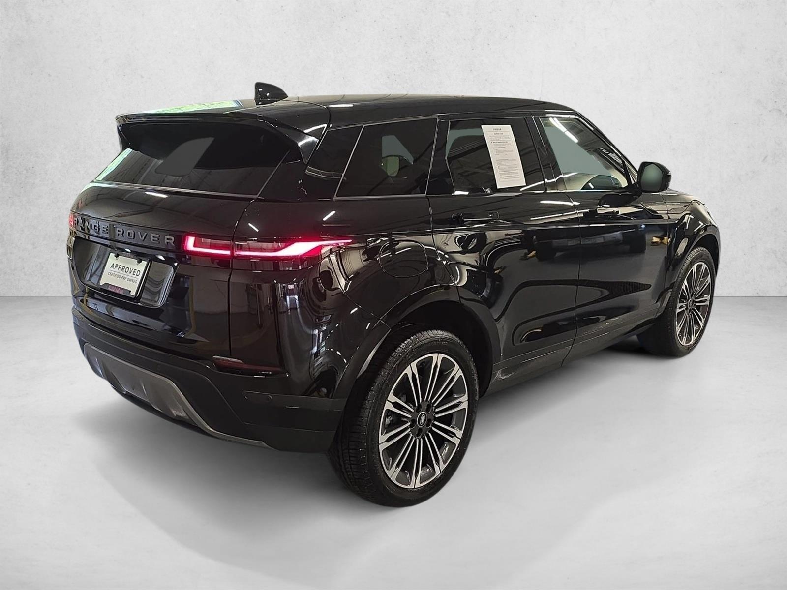 2026 Land Rover Range Rover Evoque S - Photo 5